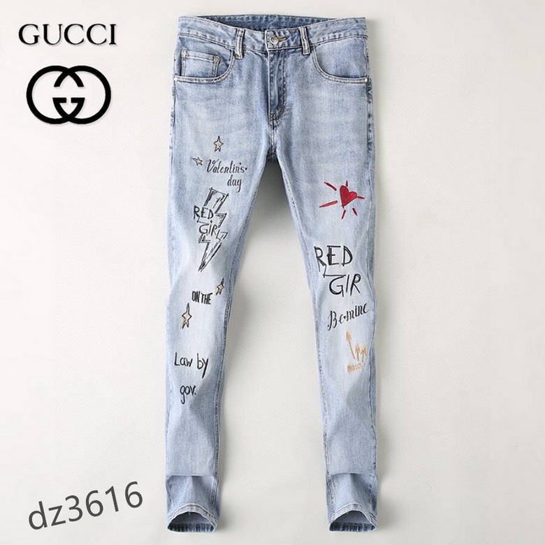 Gucci Jean Pant Long-012